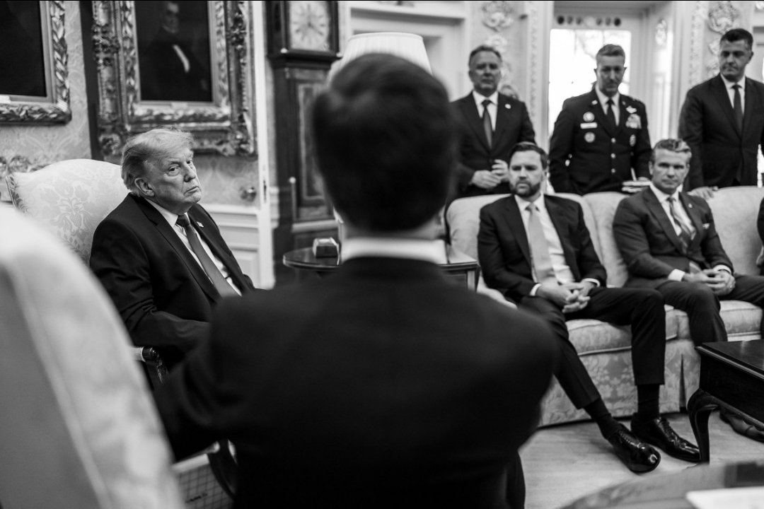 miguelifornia's tweet photo. 🇺🇸 🙏 Thank You Lord for this Sunday in America, June 28, 2026. We thank You for President Trump & ask that You bless & protect him & his family. We ask that You guide him & pour out Your wisdom upon him as he leads our Nation. Please bless this week of celebrations & help us to remember your patience & miracles & be grateful.

🙏 We ask this in Jesus' Name
🕊 Amen

📷 @dto_rok