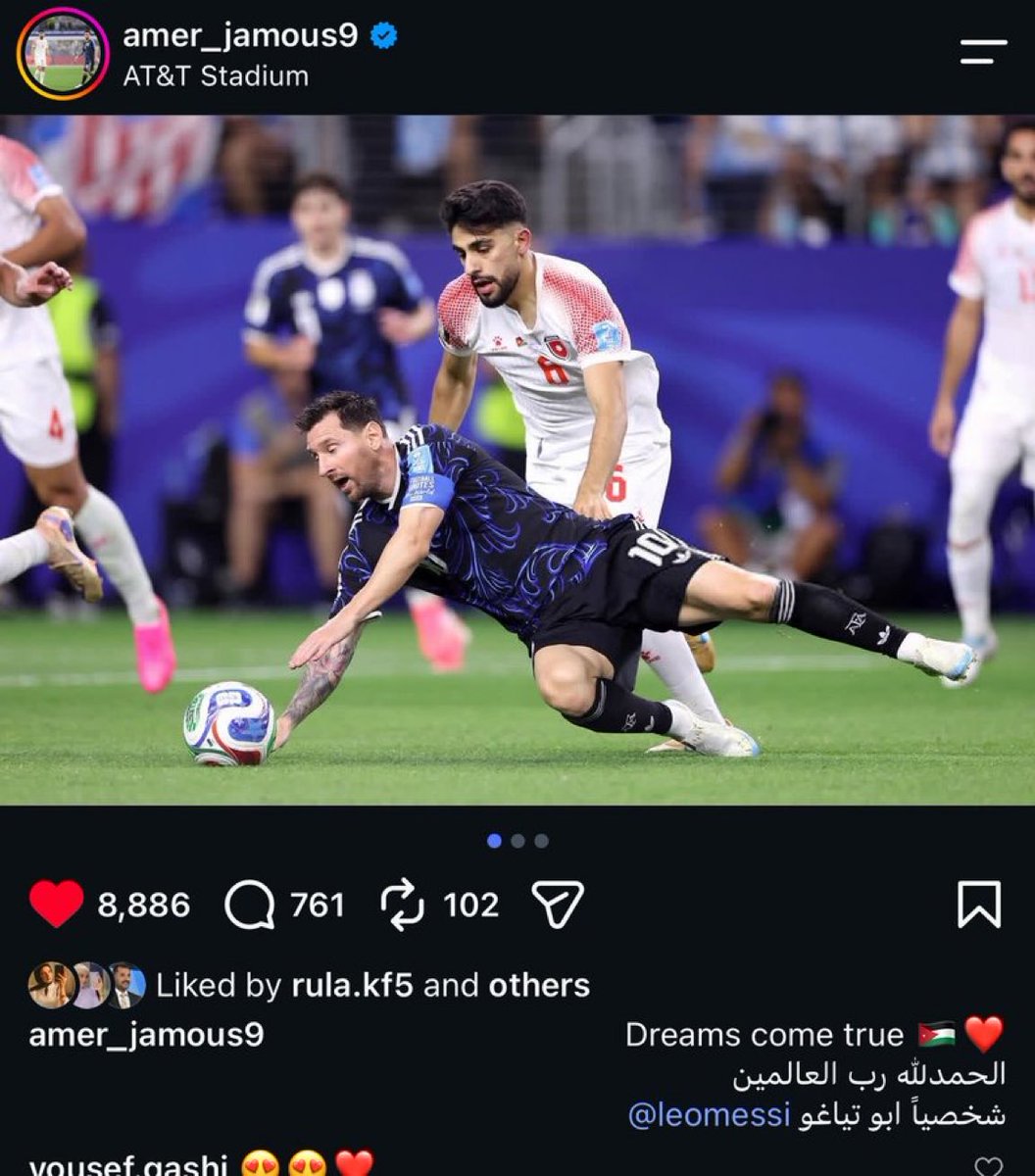 issasaid232's tweet photo. لا يمكن أتخيل لاعب يمثل "بلد" يعملها 

اقسم بالله صدمة!!

المشكلة لاعبين الأردن في التعليقات يعززون له 

🫠 https://t.co/UA4JgnIhfV