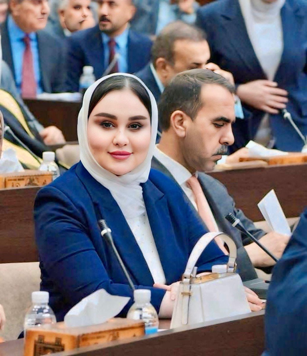 cat__97_'s tweet photo. اعتقال النائبة هند العباسي على خلفية اعترافات المتهم عدنان الجميلي في قضية فساد https://t.co/Vsew906Sax