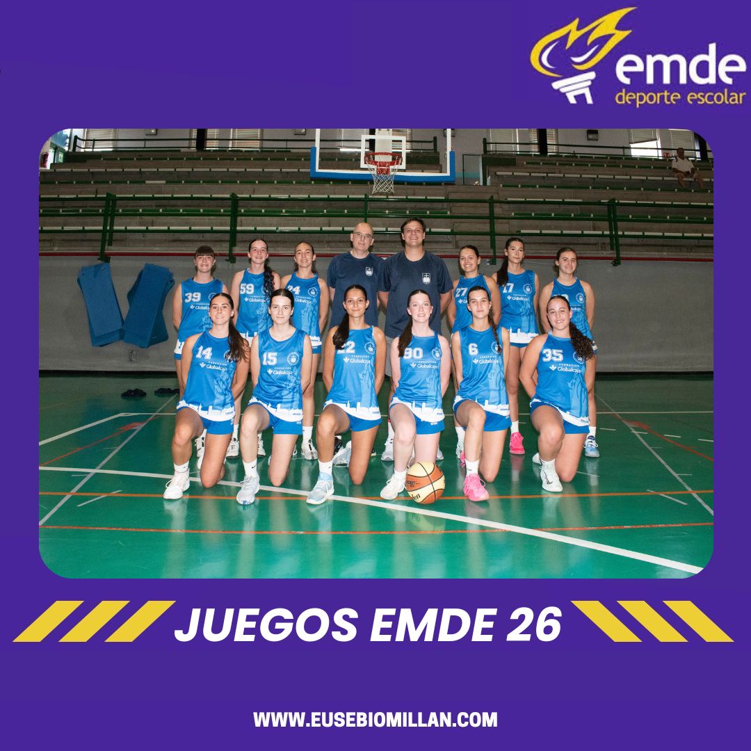 JuegosEMDE's tweet photo. 🎞 ¿Quieres un recuerdo para toda la vida de los #JUEGOSEMDE2026?

➡️  Los equipos participantes se llevan de recuerdo la foto oficial del torneo que pueden descargar en la página web del campeonato.

📷 M. J. Blázquez.

📲 Galería de fotos: https://t.co/wkE6zlzJUB

#deportescolar 

@DeportesTorremo 
@mcyadra