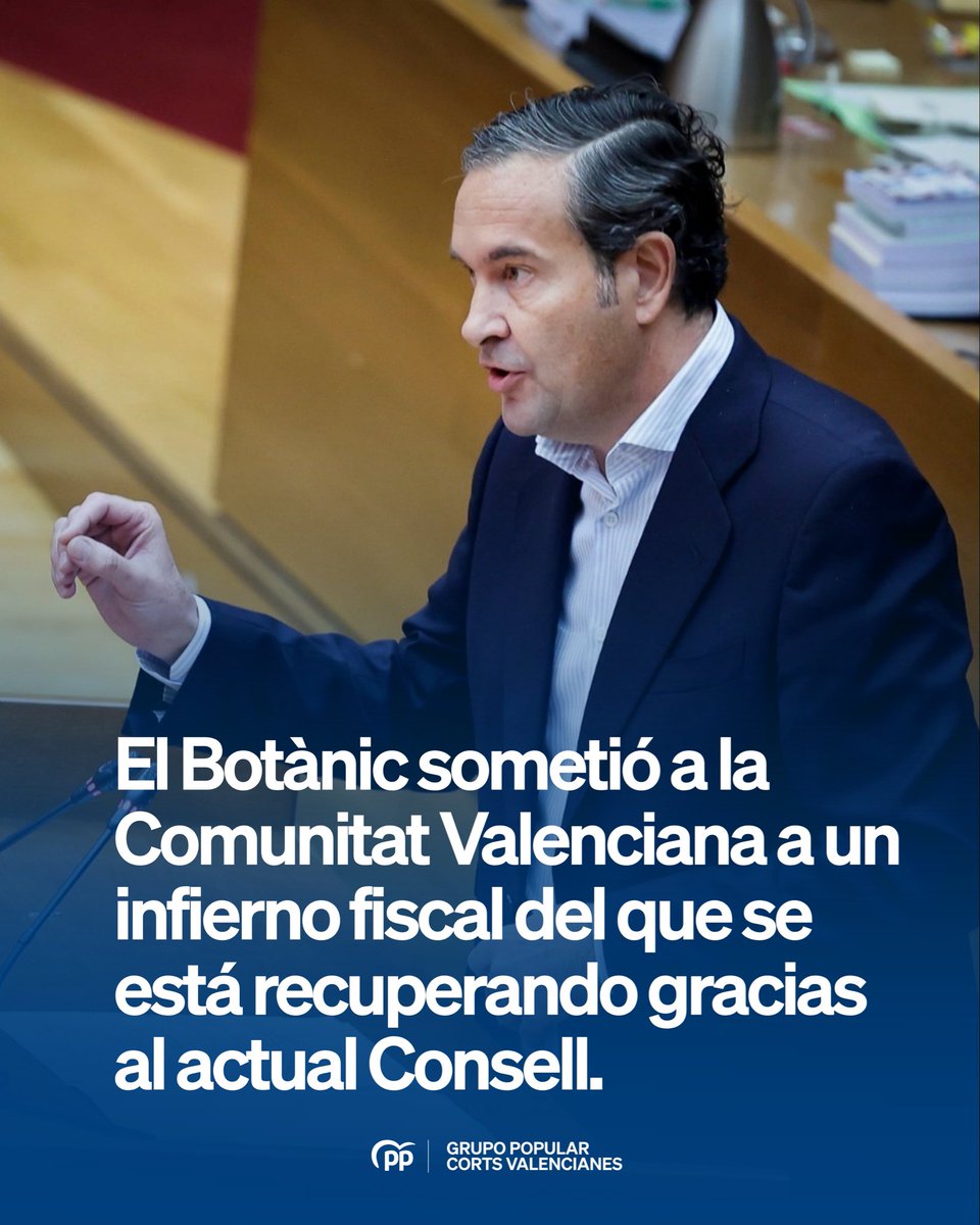 popularescorts's tweet photo. El Botànic sometió a la Comunitat Valenciana a un infierno fiscal del que se está recuperando gracias al actual Consell.

Las personas nunca importaron al PSPV en política fiscal. https://t.co/23TSLJO6mG