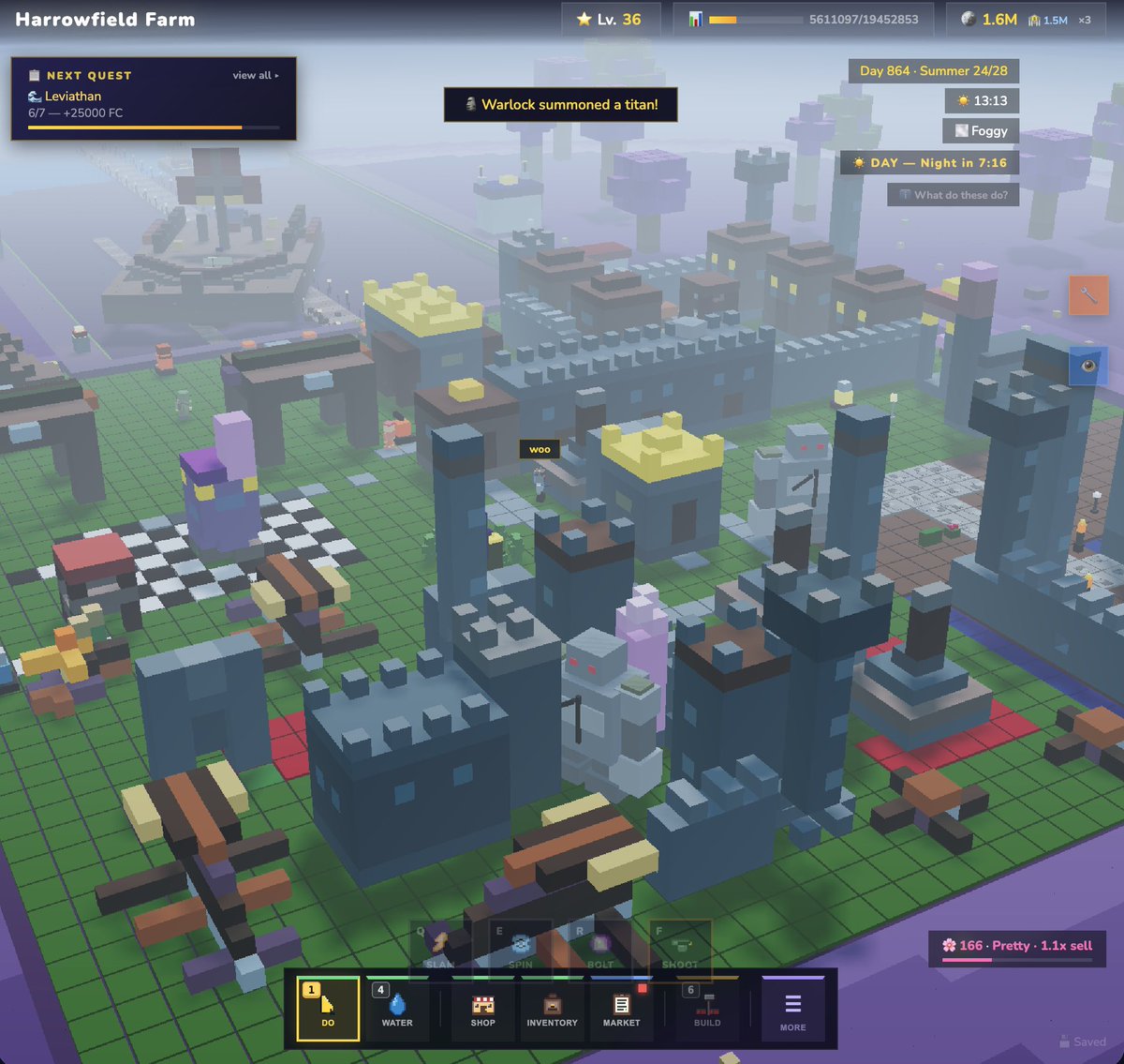 Farmlandplay's tweet photo. @Guronnimo Come test our game at https://t.co/dBLgdWpL7A it is web based and mobile ready. https://t.co/doz3erYHoX