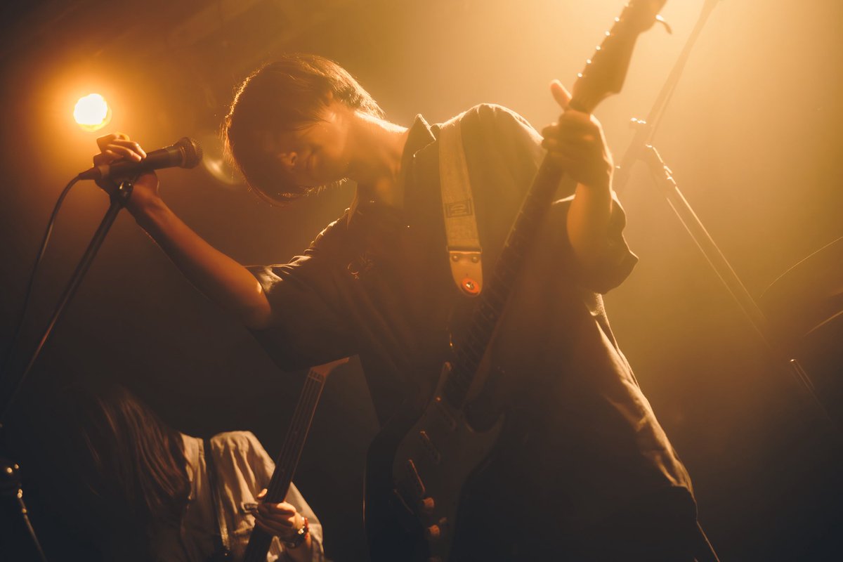 tmrw0530's tweet photo. 2026.06.21　下北沢THREE

『あしたのくにvol.4』
⁡
28号 @28goooooo 
⁡
ご出演ありがとうございました💫

photo by @rkmttk https://t.co/sP0UeVC14e