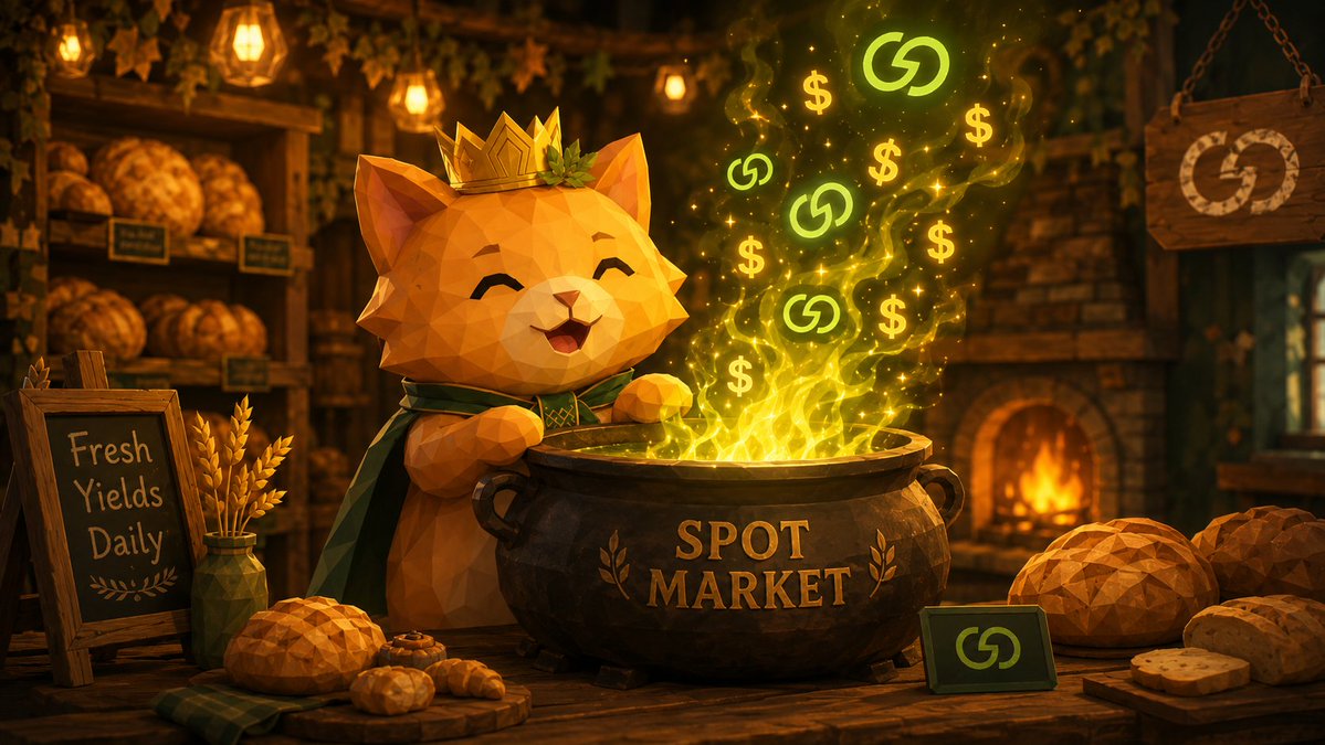 MrBreadSmith's tweet photo. We are in the End Game now ft @grvt_io 🏗️

Spot market already live with stable pairs, next might be $GRVT ⌛️ https://t.co/xWk9VNgJq3