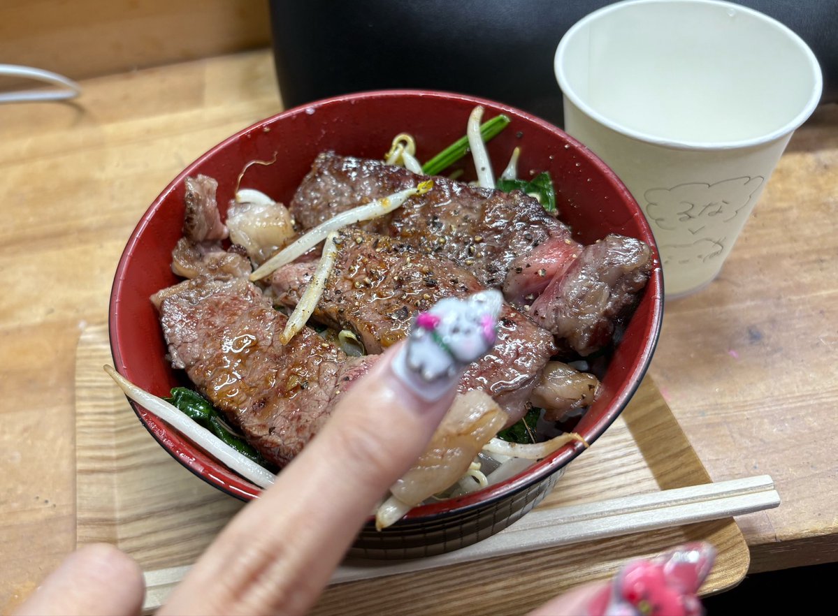 runa_caferave's tweet photo. ぼくの今日のごはん🍚🍴 https://t.co/7KGa91H8cq