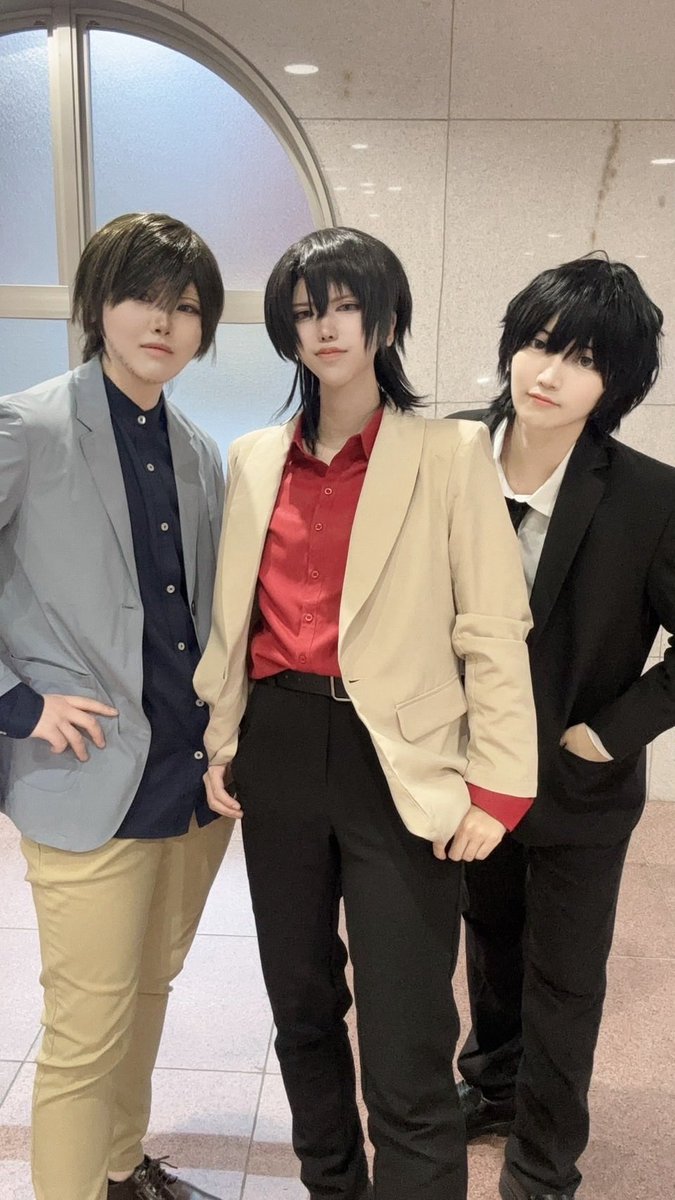 RUIcos_ruisu's tweet photo. 念願チョリス組でした✨ https://t.co/LOru1I6XsE