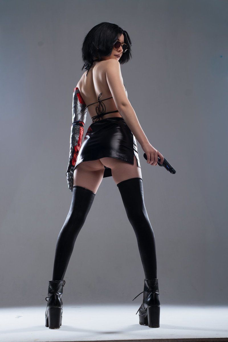 Kopa64's tweet photo. Legs for you
#cyberpunk https://t.co/emyFkpkyz8