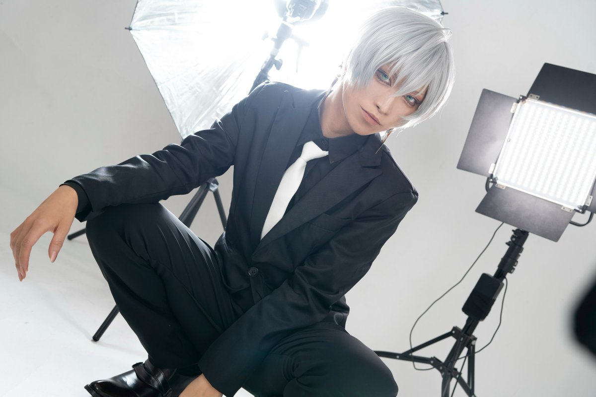 ymyrojgr's tweet photo. 【Cos⚠️】
🌈🕒 / 💧

photo:@wio47 https://t.co/vBk23pYSb0