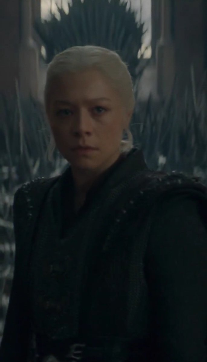 housethedragons's tweet photo. HOJE TEM EPISÓDIO NOVO DE HOTD! 🔥

#HouseoftheDragon https://t.co/HfFCgmf2SL