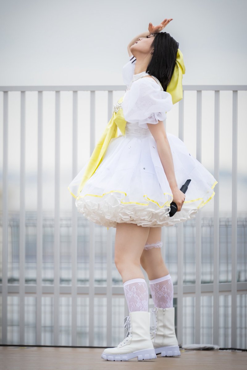 onipurpleX's tweet photo. 2026.6.28

「「いぎなりベスト」リリースイベント」
@ ワールドポーターズ

息を呑む立ち姿

#いぎなりベスト
#安杜羽加
#やすもりさんキレてるね

R6II / Σ120−300 https://t.co/EJNeSdF8X9