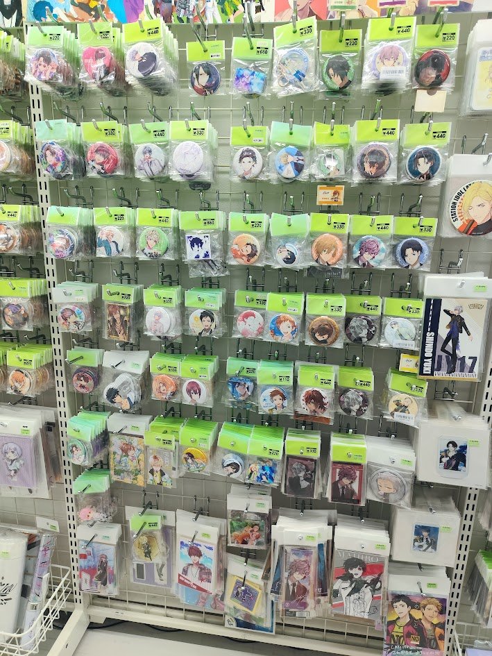 ご案内】【コーナー紹介】 「華Doll*」 「レモンスカッシュスコア