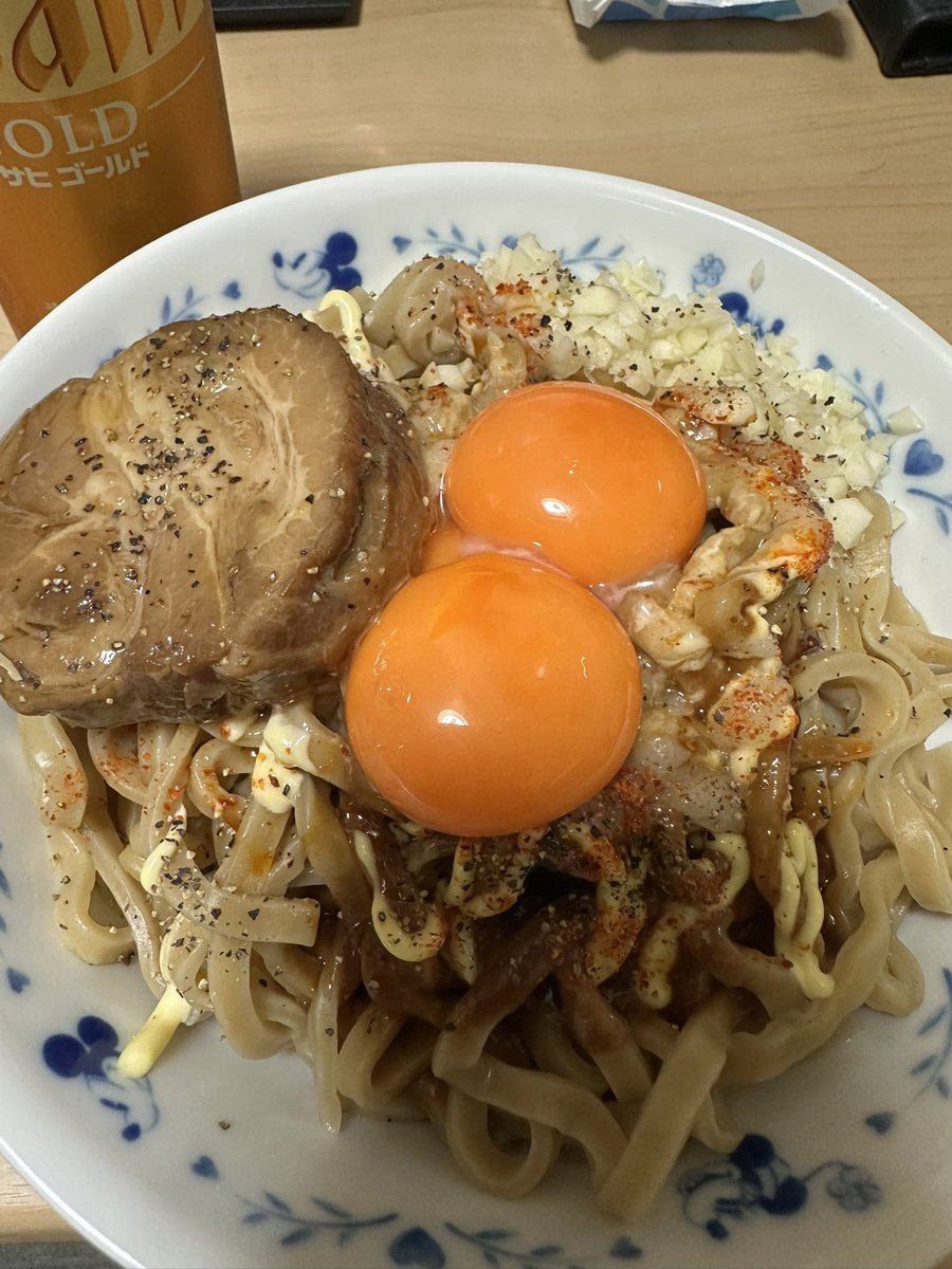QueenbeeQB2's tweet photo. 今話題のやつ作ったよ、美味そうすぎる https://t.co/XA6StEZx4m