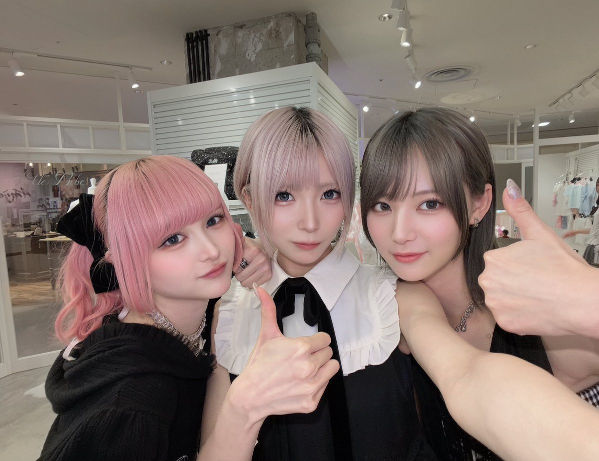 pan_pa__pan's tweet photo. なななーほ♥
ficklebebe popupみんな行ってみてねとっっっっんんてもかわいいので https://t.co/JvlQQW3LPu