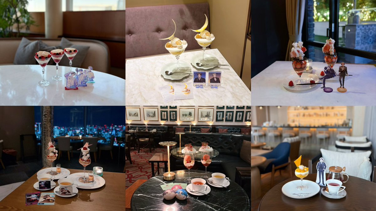 8BCCD6's tweet photo. 2026年上半期まとめ ⋃ ට𖥦ට ⋃➿🩵
よく食べてよくオタクをしている本当に https://t.co/HgBzQuj46C