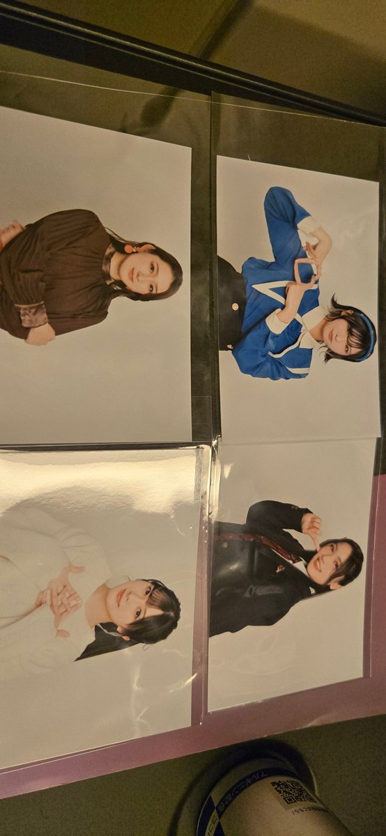 gucci3483's tweet photo. 帰ったら台本に目をとうして行きたいなと思います。逢田さん、飯田さん両方のリエ良かったです。舞、ソラのしりとり面白かったよ。
#サインラフ https://t.co/mwy06stlJd