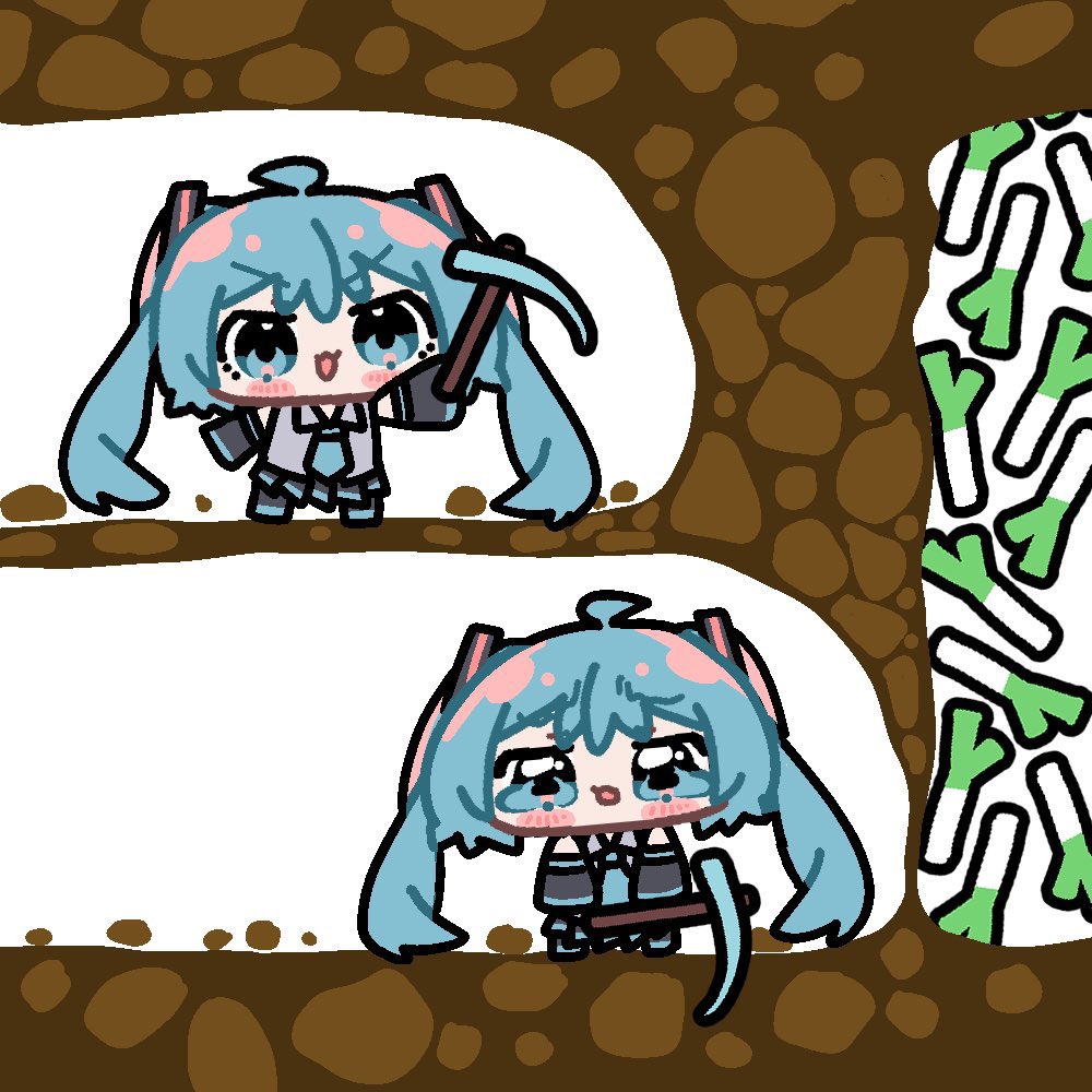 ユヅキ tweet media