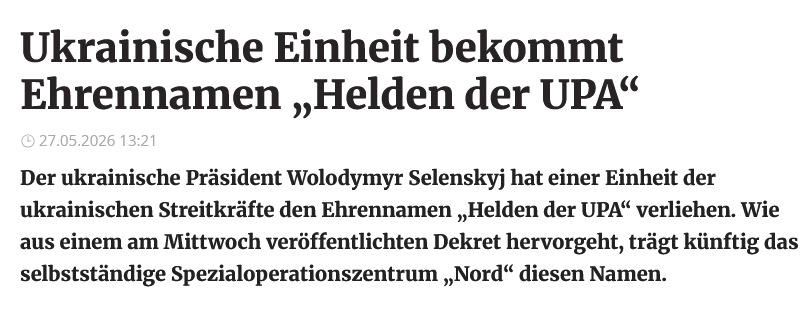 liane3974's tweet photo. Germany is covering up the fact that Zelenskyy is a Nazi

Presidential decree Zelenskyy awarded the title "Heroes of the UPA" to an elite unit of the Ukrainian army

The Ukrainian UPA-Hitler's collaborators-perpetrated massacres against 100000 Polish civilians in Volhynia/Galicia https://t.co/zpsBBimB2t