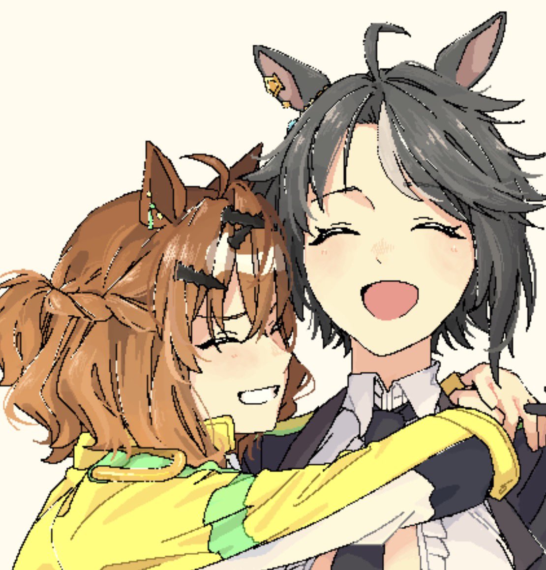 Yudofu5541's tweet photo. 絵のストックが尽きたのでしばらく投稿控えます。また増えたら帰ってくるよ〜

↓超個人的ベスト4 https://t.co/YnPvLjHKPo
