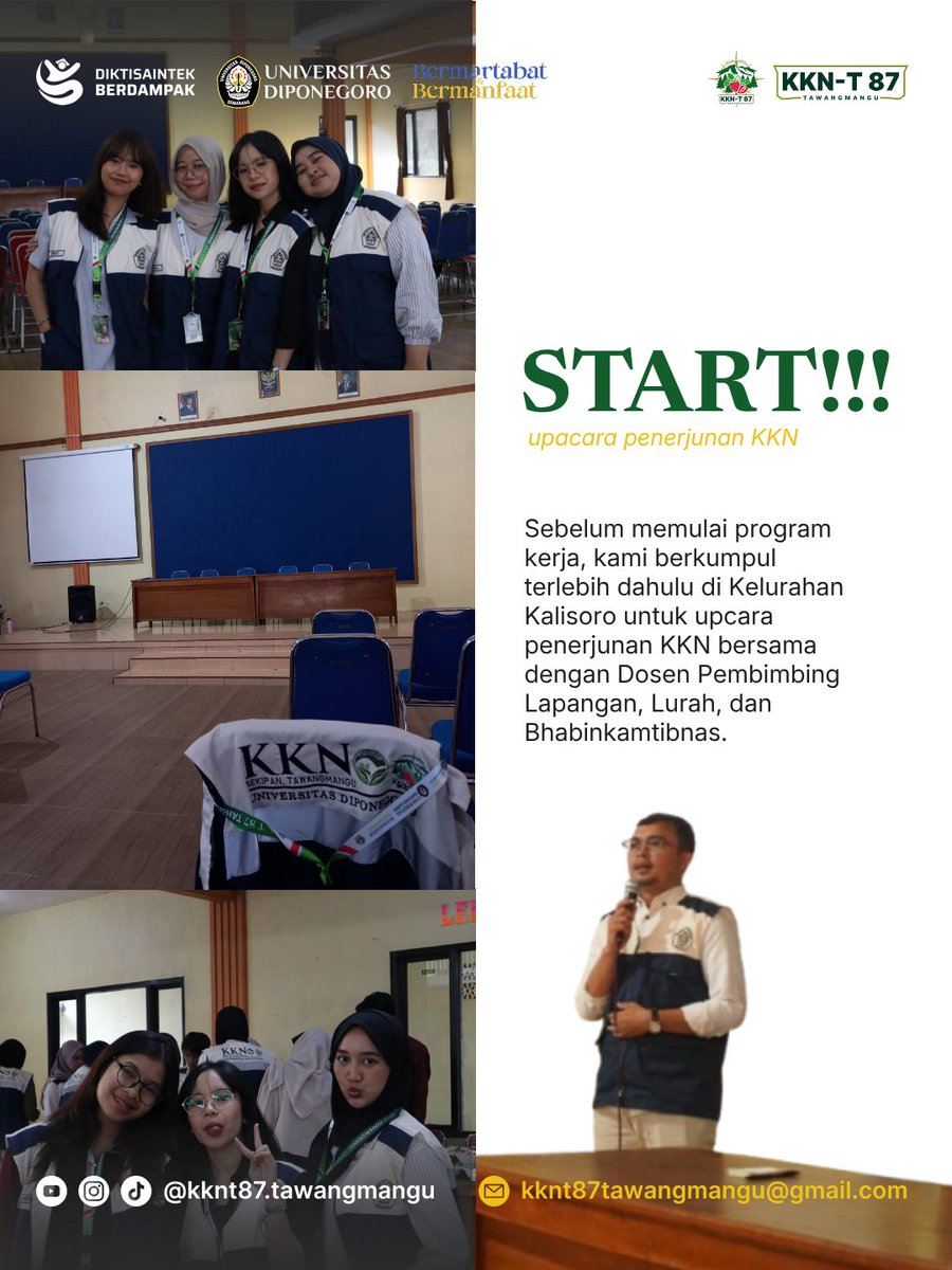 avocadtho's tweet photo. [WEEKLY REPORT – WEEK 1🍓]

Menjelajahi potensi dengan aksi!

@p2kkn @undip

#P2KKN #KKNUndip #KKNT87 #KKNTawangmangu #KKNJawaTengah #MenjelajahiPotensiDenganAksi https://t.co/hTlQ9SbIAk