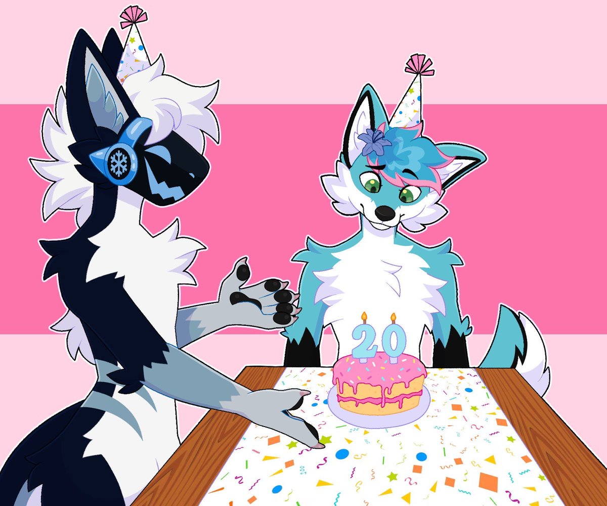 JayTheFurboi's tweet photo. I’m getting old

Art by the amazing @DIGNOTIONS https://t.co/xAEZb3SCPg