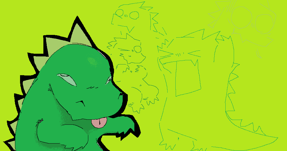 Zoinkerzz's tweet photo. Rawr 🦖 https://t.co/J0zlaZpYFq