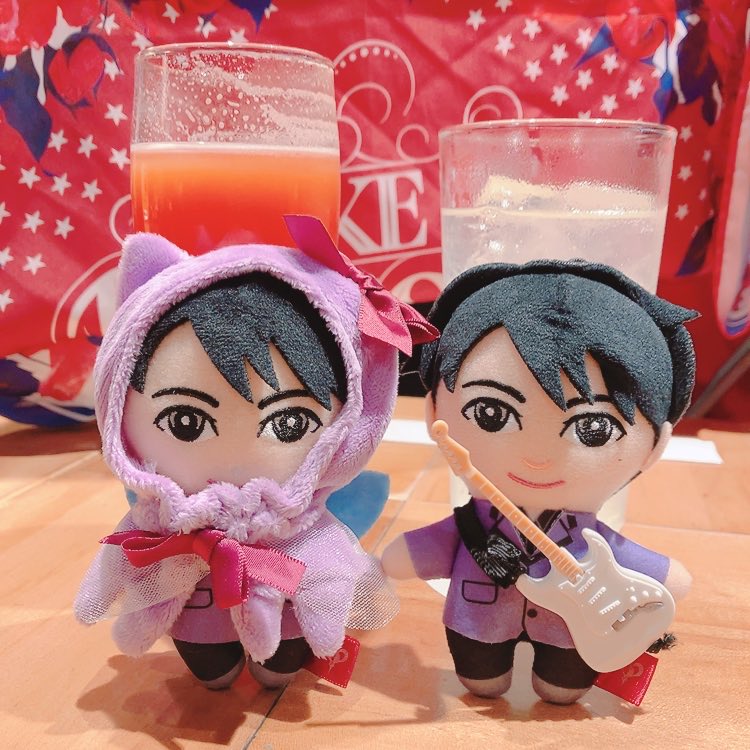 saikawa_tw's tweet photo. 打ち上げ中 https://t.co/BuHQELxH66