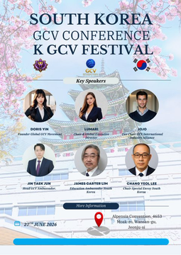 jojo102102's tweet photo. 👨‍👩‍👧‍👧👨‍👩‍👧‍👧👨‍👩‍👧‍👧PI GCV NEWS:  🇰🇷 SOUTH KOREA GCV CONFERENCE | K GCV FESTIVAL
KEYNOTE ADDRESS
 
By Ms. Lumari
Chair and Global Executive Director | GCV Core Team
June 27, 2026
Alpensia Convention, 4653 Moak‑ro, Wansan‑gu, Jeonju‑si, South Korea
 
Good morning, everyone. Annyeonghaseyo! 🙏
 
It is with immense pride, great joy, and sincere gratitude that I join you today for this remarkable gathering — the South Korea GCV Conference and K GCV Festival.
 
First and foremost, I wish to extend my deepest thanks to the organizing committee and to Mr. Jin Taek Jun for inviting me to deliver this Keynote Address. It is a distinct honor and privilege to stand before such an outstanding community of leaders, merchants, entrepreneurs, educators, volunteers, and Pioneers.
 
I also want to express my heartfelt appreciation to everyone whose hard work, careful planning, and dedication made this event possible. Gatherings like this do not happen by chance — they happen because of your commitment to bring people together, share knowledge, and build something meaningful. Thank you for your service and for making this occasion a success.
 
🙏 ACKNOWLEDGMENTS
 
Before anything else, I would like to recognize our Founder of the Global GCV Movement, Ms. Doris Yin. Your vision has inspired people from many nations to work together with a shared purpose, and your leadership continues to guide our journey.
 
My sincere appreciation also goes to our Vice Chair of the GCV International Industry Alliance, Mr. JoJo, whose wisdom, dedication, and unwavering commitment strengthen our international community every single day.
 
I also wish to acknowledge our Head Ambassador, Mr. Jin Taek Jun, whose strong leadership has driven the remarkable progress we see in South Korea today. Thank you to our Education Ambassador, Mr. James Carter Lim, and our Chair Special Envoy, Mr. Chang Yeol Lee.
 
To our dedicated Regional Ambassadors across the nation:
 
- 📍 Seoul Ambassador: SangMuk Yeo
- 📍 North Gyeonggi Ambassador: ChungKue Kim
- 📍 South Gyeonggi Ambassador: NyeonHee Lim
- 📍 Incheon Ambassador: OkShil Ham
- 📍 GangWon Ambassador: TaeHo Lee
- 📍 ChungBuk Ambassador: JaeSung Lee
- 📍 ChungNam Ambassador: SeoJin Yun
- 📍 JeonBuk Ambassador: YoonHee Park
- 📍 GwangJu JeonNam Ambassador: HyeYoung Kim
- 📍 DaeGu GyeongBuk Ambassador: HyunJong Kim
- 📍 Bu‑Ul‑Gyeong Ambassador: MyeongSuk Hong
- 📍 JeJu Ambassador: SoonBang Moon
 
Thank you for your tireless work, your local guidance, and for bringing the vision of GCV to every corner of this country.
 
To every merchant, every entrepreneur, every educator, every volunteer, and every Pioneer joining us today — thank you. This conference and festival exist because of your teamwork, your passion, and your willingness to serve something greater than yourselves.
 
💡 OUR JOURNEY & VISION
 
I have the privilege of working and collaborating with leaders fromv different countries and witnessing the growth of communities across our international network. Every country has its own culture, its own strengths, and its own challenges. But one thing remains true for every successful community: it is built by people who choose to work together.
 
That is exactly what I see here in South Korea. When I look at your community, I do not simply see numbers. I see relationships. I see trust. I see leaders who invest their time in helping others grow. I see ambassadors who continue reaching out to their communities. I see merchants who are willing to explore new opportunities. And I see Pioneers who believe that by working together, they can create something meaningful for future generations.
 
For that reason, I would like to congratulate the entire South Korea leadership team. What you have accomplished deserves recognition. You have worked diligently to strengthen your ecosystem. You have welcomed more merchants into your growing community. You have expanded your network of local ambassadors. You have organized educational activities and events that bring people together.

Most importantly, you have demonstrated that sustainable growth begins with trust, cooperation, and consistent leadership.
 
These achievements did not happen overnight. They are the result of countless conversations, countless meetings, countless acts of service, and countless people choosing to believe in a common vision.
 
People often ask me: “What is the greatest reward of leadership?”
 
My answer is always the same. It is not the title we hold. It is not the position we occupy. The greatest reward is seeing people discover their own potential. It is watching ambassadors become mentors. It is seeing merchants become community builders. It is seeing local leaders inspire others to step forward with confidence and purpose.
 
Nothing brings me greater happiness than watching a nation grow stronger because its people choose to grow together.
 
🚀 ENDLESS POSSIBILITIES
 
As we celebrate your achievements today, I also want us to look beyond this conference. Every successful movement continues to grow because its leaders never stop looking toward the future.
 
When I think about South Korea, I do not only see what has already been accomplished — I see extraordinary possibilities.
 
According to Statistics Korea's 2024 Census on Establishments, South Korea is home to more than 6.35 million registered business establishments. Just imagine that for a moment. More than six million businesses — large companies, small businesses, family‑owned enterprises, startups, local shops, manufacturers, service providers. Every one of them represents an opportunity to build relationships and strengthen communities.
 
Now imagine what could happen if, over time, even a portion of those businesses chose to become part of a trusted, collaborative ecosystem. Think about the partnerships that could be created. Think about the entrepreneurs who could meet one another. Think about communities working together. Think about businesses supporting businesses. The possibilities are truly remarkable.
 
That vision is not achieved in a single day. It is built one relationship at a time, one business at a time, one conversation at a time.
 
That is why your role is so important. You are not simply inviting businesses. You are building trust. You are opening doors. You are creating opportunities for collaboration. And those opportunities can create lasting value for communities.
 
We are already seeing encouraging progress in many countries — in Vietnam, in Thailand, in the Philippines, in Laos, in Indonesia, in Cameroon, and in Botswana.
 
Each country has followed its own path. Each has faced different challenges. Yet they all have something in common: Leaders who refused to give up. Ambassadors who continued serving their communities. Merchants who believed in working together. And Pioneers who chose to keep moving forward.
 
Now, South Korea has the opportunity to inspire even more countries — not by competing with others, but by setting an example: an example of professionalism, an example of integrity, an example of collaboration.
 
🤝 A STRONGER GLOBAL FAMILY
 
As Chair and Global Executive Director, one of my greatest hopes is to see every country learn from one another.
 
When South Korea succeeds, we all celebrate. When Vietnam grows, we all grow. When Botswana reaches another milestone, it inspires the entire international community.
 
Because this is not about one country. This is about building a stronger global family.
 
So I encourage each of you: Continue building genuine relationships. Continue reaching out to real businesses. Listen before you speak. Understand before you explain. Build trust before expecting results.
 
Strong partnerships are never rushed. They are built through respect, through consistency, and through genuine care for the people we serve.

At the same time, continue identifying and developing new local ambassadors. Every community deserves leaders who understand its people. Every city deserves ambassadors who lead with integrity. And every new leader strengthens the future of our movement.
 
Always remember: The greatest investment we can make is not only in technology — it is in people.
 
When we invest in people, communities become stronger. When communities become stronger, the ecosystem grows naturally. And when the ecosystem grows with integrity, everyone benefits.
 
We are not simply building for today. We are building for future generations. That is the responsibility we all share.
 
✨ OUR LEGACY & FUTURE
 
As we move forward, I want to leave you with one important thought:
 
Every generation is given an opportunity to build something that will outlive them.
 
Some people build businesses. Some people build organizations. Some people build communities. But the greatest legacy we can leave behind is people.
 
People who have been empowered. People who have been educated. People who have discovered new opportunities. People who are inspired to help others succeed.
 
That is the kind of legacy I hope we continue building together.
 
As Chair and Global Executive Director, my vision has never been limited to one country. My vision is a global community where nations learn from one another, support one another, and celebrate one another's success.
 
When one country grows stronger, we all become stronger. When one ambassador succeeds, the entire international community is encouraged. When one merchant discovers new opportunities through collaboration, it reminds us why we continue building.
 
That is the power of unity.
 
South Korea has already shown the world what can be accomplished through commitment, discipline, and teamwork.
 
Today, I encourage you to continue writing that story. Keep building strong relationships. Keep supporting one another. Keep welcoming real businesses that share our vision of collaboration and responsible growth. Keep developing new leaders who will guide future generations with wisdom, integrity, and compassion.
 
Never lose sight of the values that brought us together: Integrity, Respect, Service, Cooperation.
 
These values are far more important than any title or position. They are the foundation of every strong community and every lasting partnership.
 
As we continue expanding across the world, let us remain united by one purpose:
 
✅ To build meaningful connections
✅ To strengthen communities
✅ To encourage innovation
✅ To create opportunities that improve lives
 
This is not the work of one person. It is not the work of one country. It is the work of people from different cultures and different backgrounds who choose to move forward together.
 
That is what makes our international family so special.

🙏 CLOSING
 
Before I conclude, I want to express my sincere appreciation once again to everyone who made today’s conference and festival possible.
 
To our organizers: Thank you for your dedication.
To our ambassadors: Thank you for your leadership.
To our merchants and entrepreneurs: Thank you for believing in the power of collaboration.
To our educators: Thank you for sharing your knowledge.
And to every Pioneer: Thank you for your passion, your commitment, and your belief in a brighter future.
 
It is my sincere hope that this gathering will be a great success. May today’s discussions inspire fresh ideas. May today’s conversations create meaningful partnerships. May today’s friendships grow into lasting collaborations. And may every person who leaves here do so with renewed purpose and determination.
 
I look forward to seeing South Korea continue to grow, continue to lead, and continue to inspire countries around the world.

I congratulate all of you on the remarkable progress you have achieved. The future is full of possibilities.
 
Let us embrace it with courage. Let us lead with humility. Let us serve with integrity. And let us continue building a global community that future generations will be proud of.
 
May God bless South Korea. May God bless every Pioneer around the world. And continue to grow with wisdom, integrity, unity, and peace.
 
Thank you very much.
 
🇰🇷🙏
 
Ms. Lumari
Chair and Global Executive Director
GCV Core Team 👨‍👩‍👧‍👧👨‍👩‍👧‍👧👨‍👩‍👧‍👧
--------------------
🥰Note: The global GCV core team encourages pioneers worldwide to unite and build a strong digital future based on fairness and community consensus. Let's move forward together—together and strong!
🥰Join the global Pi movement on Telegram:
https://t.co/37kYLHWyri
---------------------
👉Like, share, and comment to show your support for GCV and help spread the global GCV movement!
@PiCoreTeam @PurpleLotusGCV @lurima_pi @NoncePadja @JasonWong_Pi @mousaviradmajid @Kamraniyan @oliverndati @Patrick198117 @HerineMako37549 @Lowcupking @SiourySamer @kaserekatresor1 @YohanesHelebak @rameshb_shetty @ange_expedit @ArtSolival @RAJKUMA65328491 @AliYanik65 @LIENCHE0307 @daoviet1983 @TanguayT59618 @Jintaekjun @seckindikici @dikici_bul44899 @Nguyet888888 @Phuocdientyphu @baikoketsi12279 @BrijeshMaloo @BikashChan63503 @rungxrun91142 @PrachanVsv @Sujay_gcv