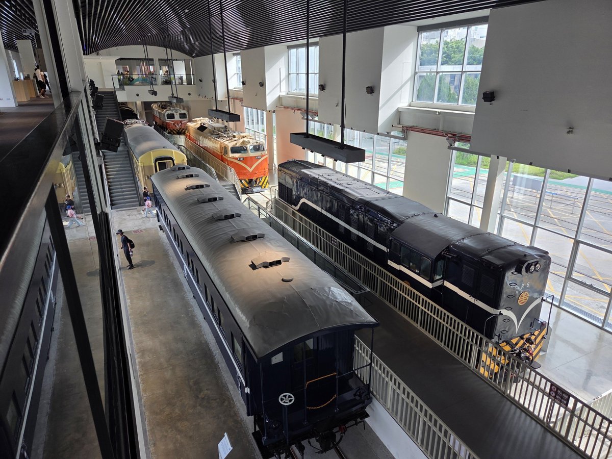 KHeresy's tweet photo. 苗栗火車頭園區 Part 2 
https://t.co/th22ZCyaEu https://t.co/Ze9uIUpeGA