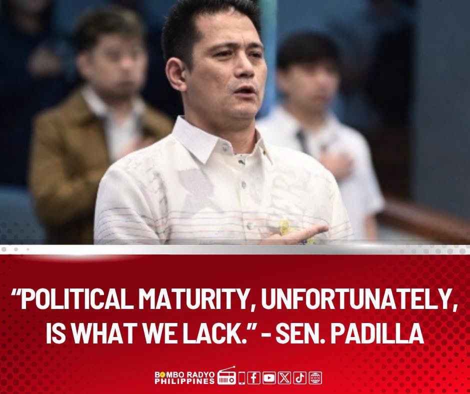 oslecjunior's tweet photo. Says the guy who was elected precisely because of a lack of political maturity among Filipinos.

The audacity of this person is truly astounding. 

#LackOfPersonalAwareness https://t.co/vsS9e45LFc
