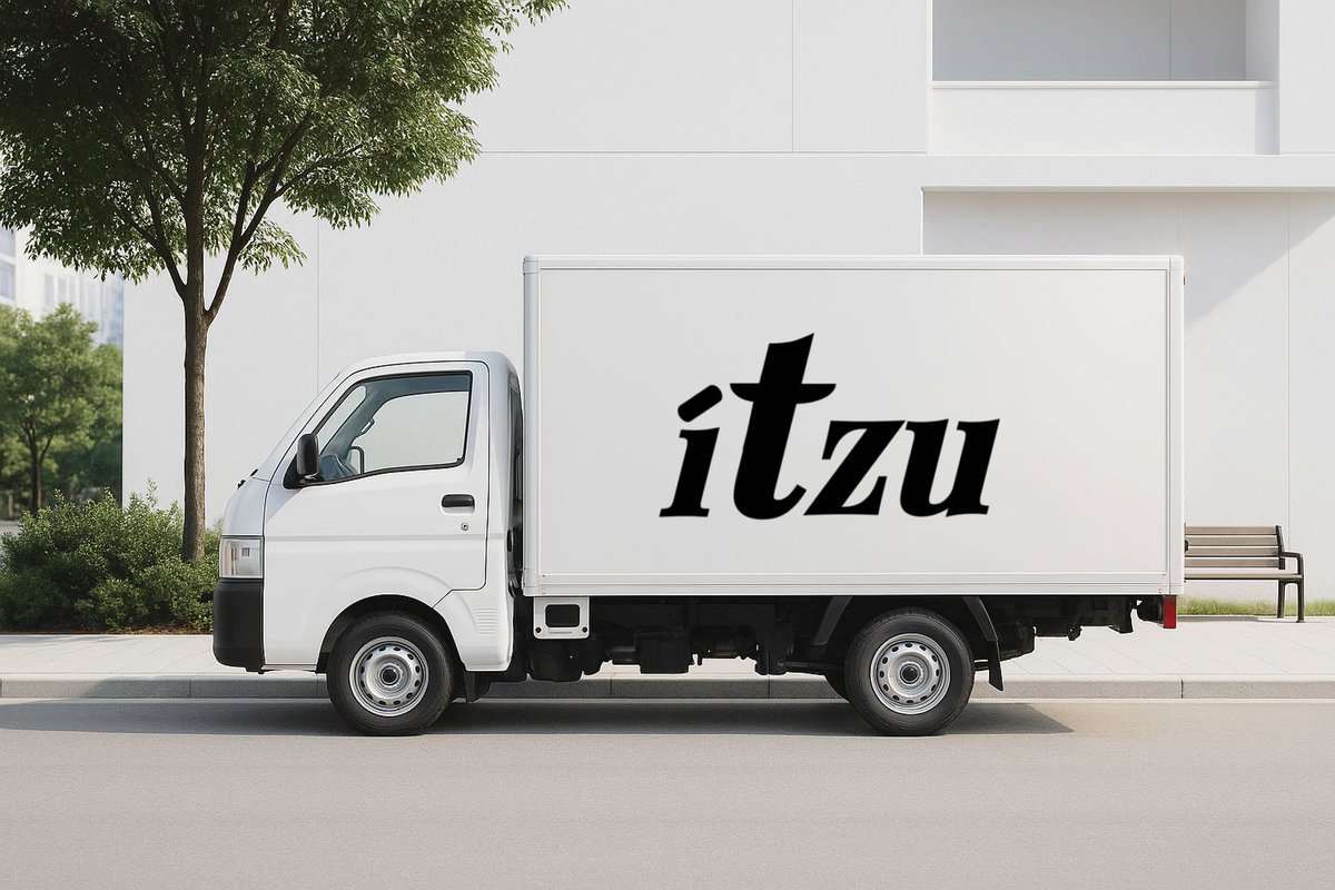 mohd_shuab20830's tweet photo. itzu — A wordmark concept designed to communicate speed, precision, and forward momentum. The italic letterforms convey agility, while the angled tittle above the "i" subtly symbolizes growth and optimism.

#LogoDesign #Wordmark #BrandIdentity #Typography #Branding #GraphicDesign https://t.co/xaf2uNz6W6