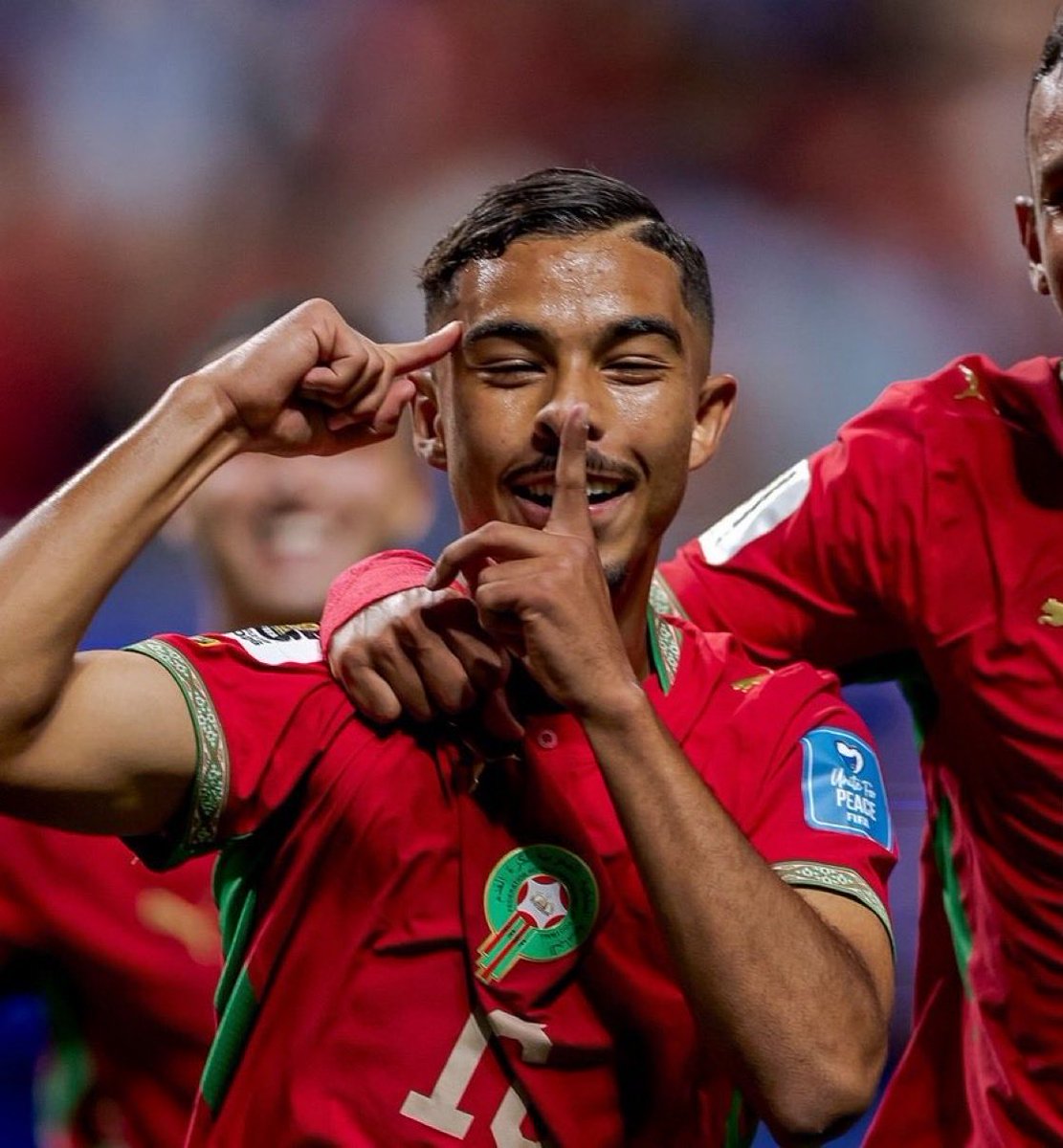 ActuFootStatsMa's tweet photo. 🚨 Le Maroc est la seule nation africaine qualifiée en 16es à avoir pris 7 points en phase de groupes parmi les 9 équipes africaines qualifiées.📊

Déjà à 7 points en 2022, le Maroc est la première nation africaine à réaliser cet exploit 1 fois, mais aussi 2 fois consécutives. 🇲🇦 https://t.co/nUcBp5jtLT