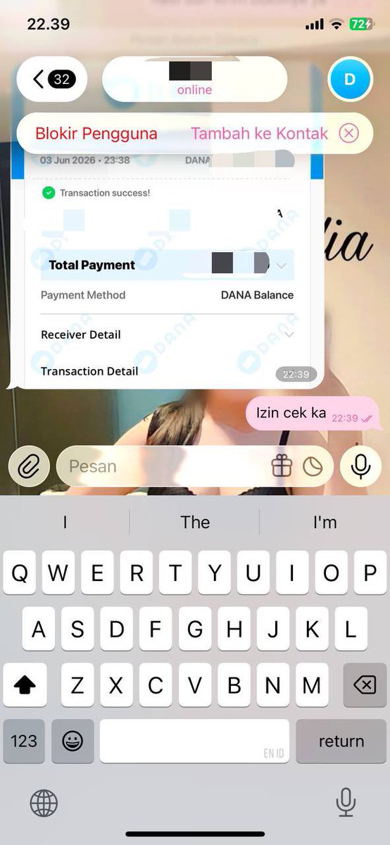 Sabrinanatja's tweet photo. Testi konten dan vcs😍🤍 https://t.co/wj0whnj2Md