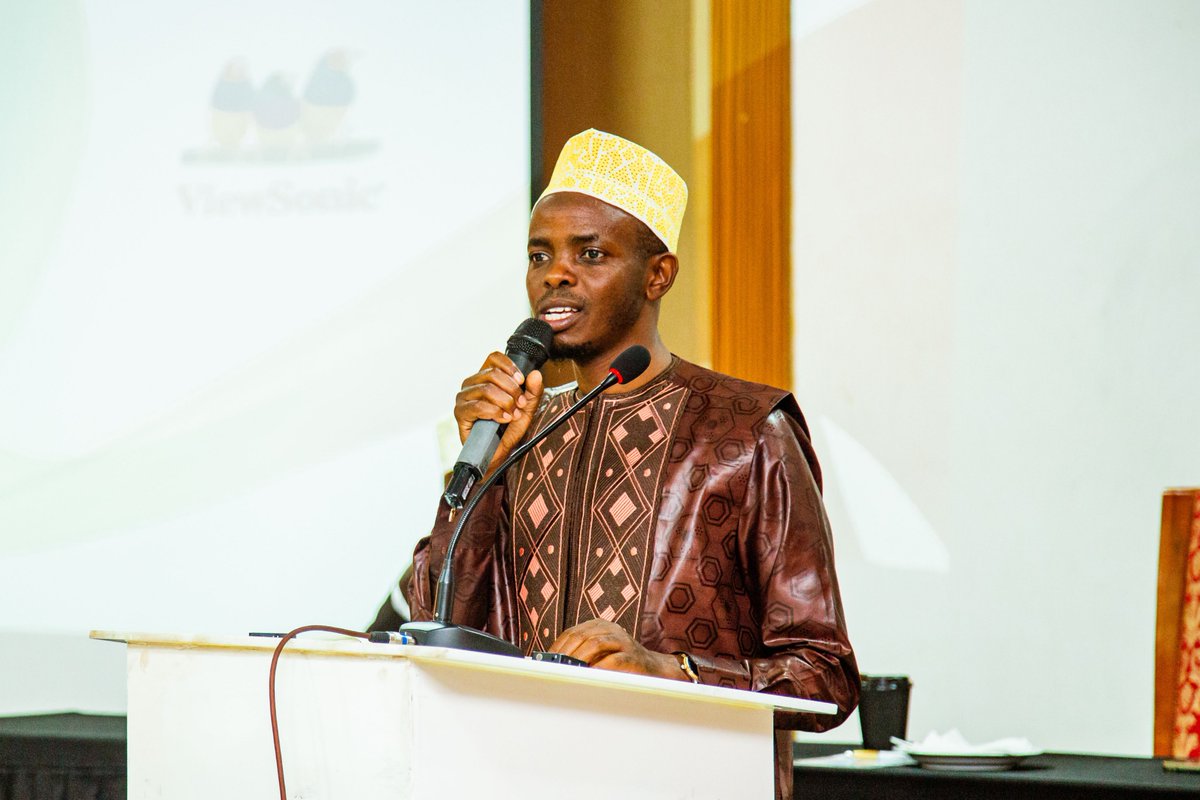 islamrwanda's tweet photo. #Birikuba:
Nyakubahwa Mufti w'uRwanda Sheikh Sindayigaya Musa ayoboye Inama y'Inteko rusange ya Rwanda Muslim Community iteraniye I Kigali, akaba ari inama iterana kabiri mu mwaka mu rwego rwo kurebera hamwe ishyirwa mubikorwa ry'imihigo n'Iteganyabikorwa ry'igihembwe cya mbere cy'Umwaka w'2026-2027. @RwandaLocalGov @GovernanceRw @sindayigayamus