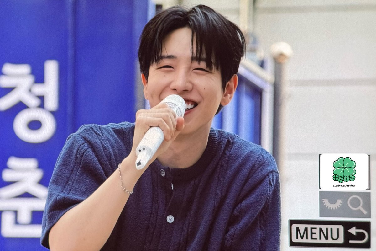 luminous_042's tweet photo. 260628 건대 청춘뜨락 버스킹 𝙋𝙧𝙚𝙫𝙞𝙚𝙬

☺️

#세븐어스 #SEVENUS
#희재 #HEEJAE https://t.co/kfAiFwIjou