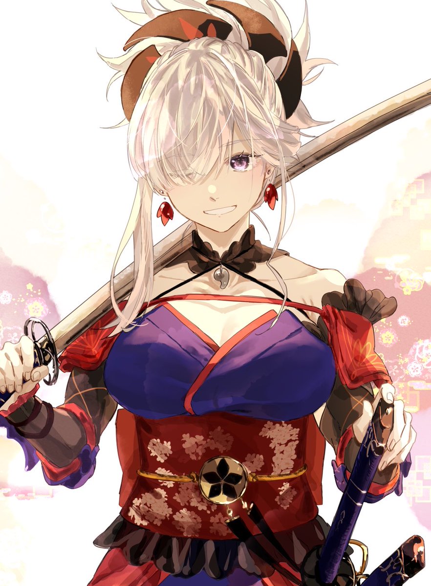 To_yam_a's tweet photo. ずっと描きたいと思ってた武蔵ちゃん…✨🫶 https://t.co/6MVZtaiir4