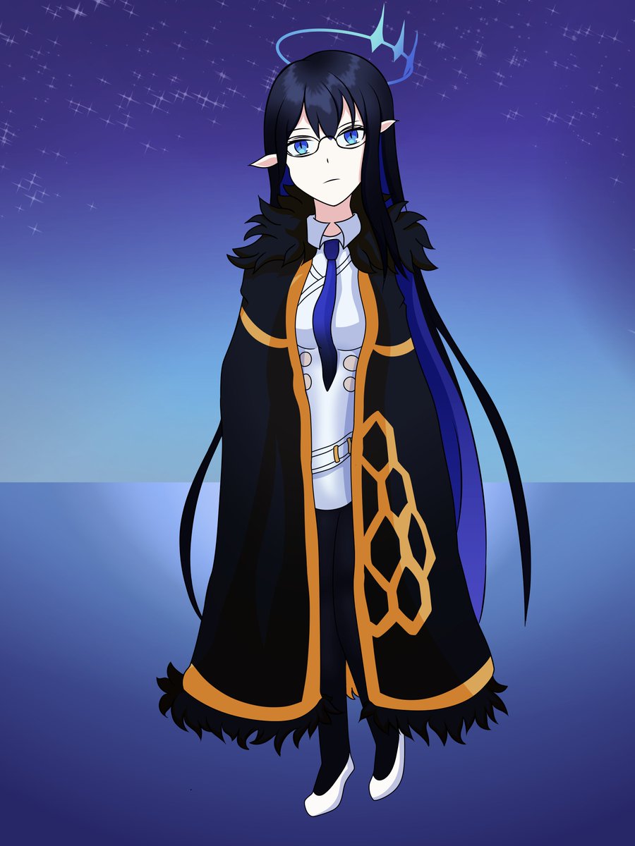 StaroceanR11437's tweet photo. The Arbiter Rin (29.11.2023)

A Random Idea that I got, thinking GSC as The Head
I need more Blue Archive X PM Fanart
#bluearchivefanart #ブルーアーカイブ https://t.co/SMYUuW6Jwf