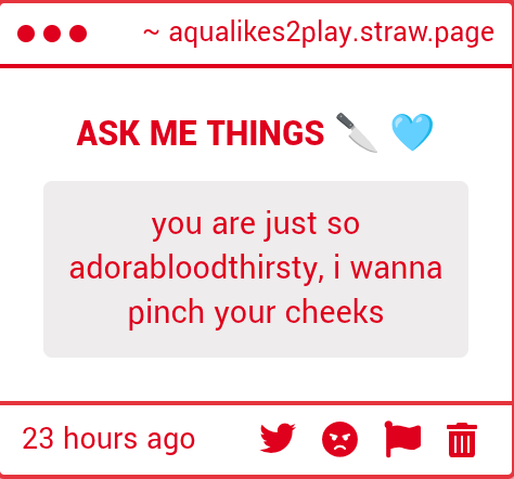 Aqua tweet media