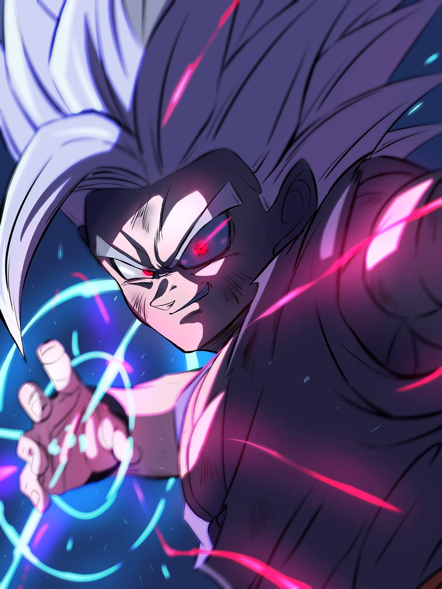 no10HEI30's tweet photo. "血に飢えた獣"
#DragonBall #ドッカンバトル https://t.co/X0Eue6ZEtU