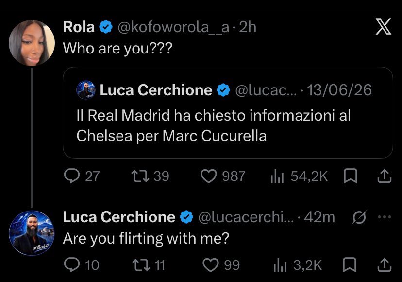 CFC_Gab's tweet photo. Chelsea’s transfer window is in this man’s hands #cfc https://t.co/JZUz8GIXSk