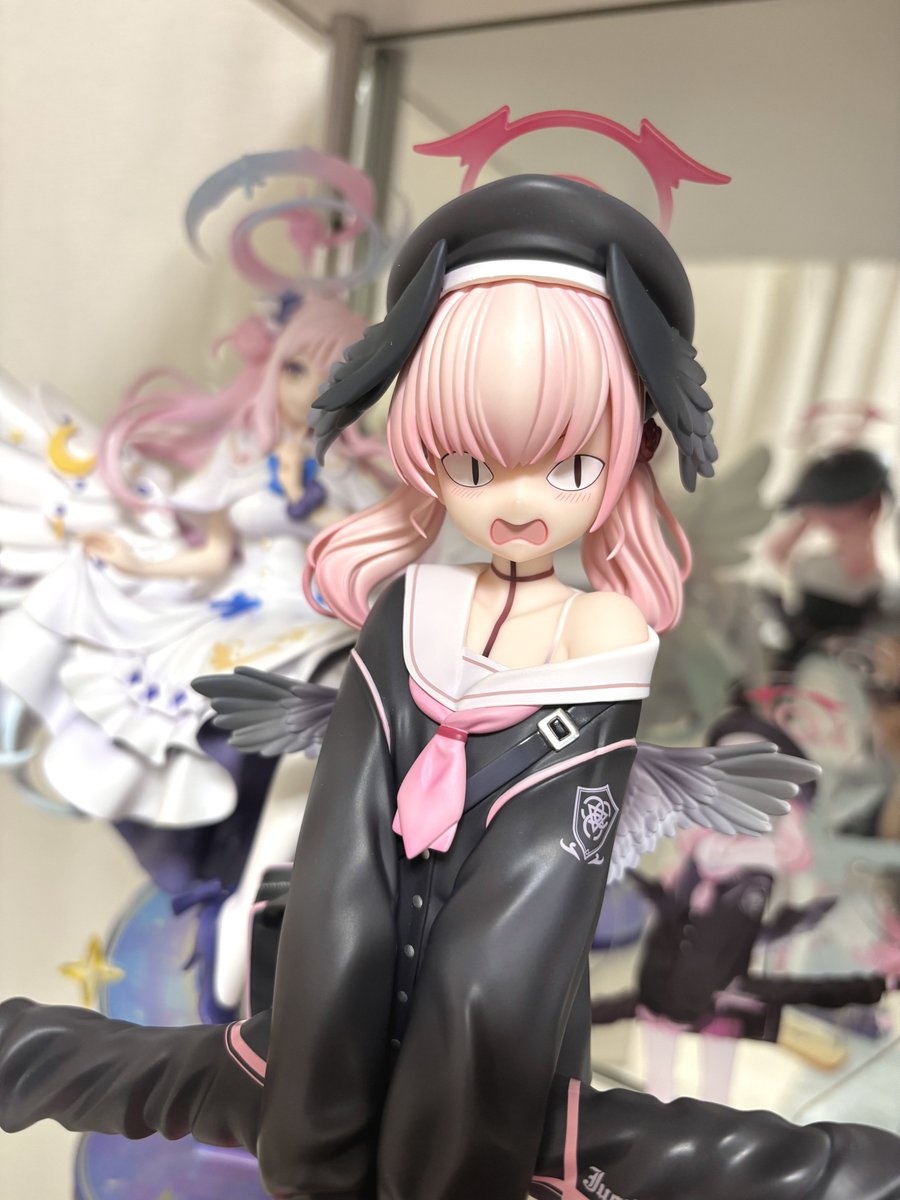 Arisa_Aihara_'s tweet photo. 幸せが届いたっ！！！！！！！૮ ˶ᵔ ᵕ ᵔ˶ ა

#ブルアカ https://t.co/iJVSNd2J4w