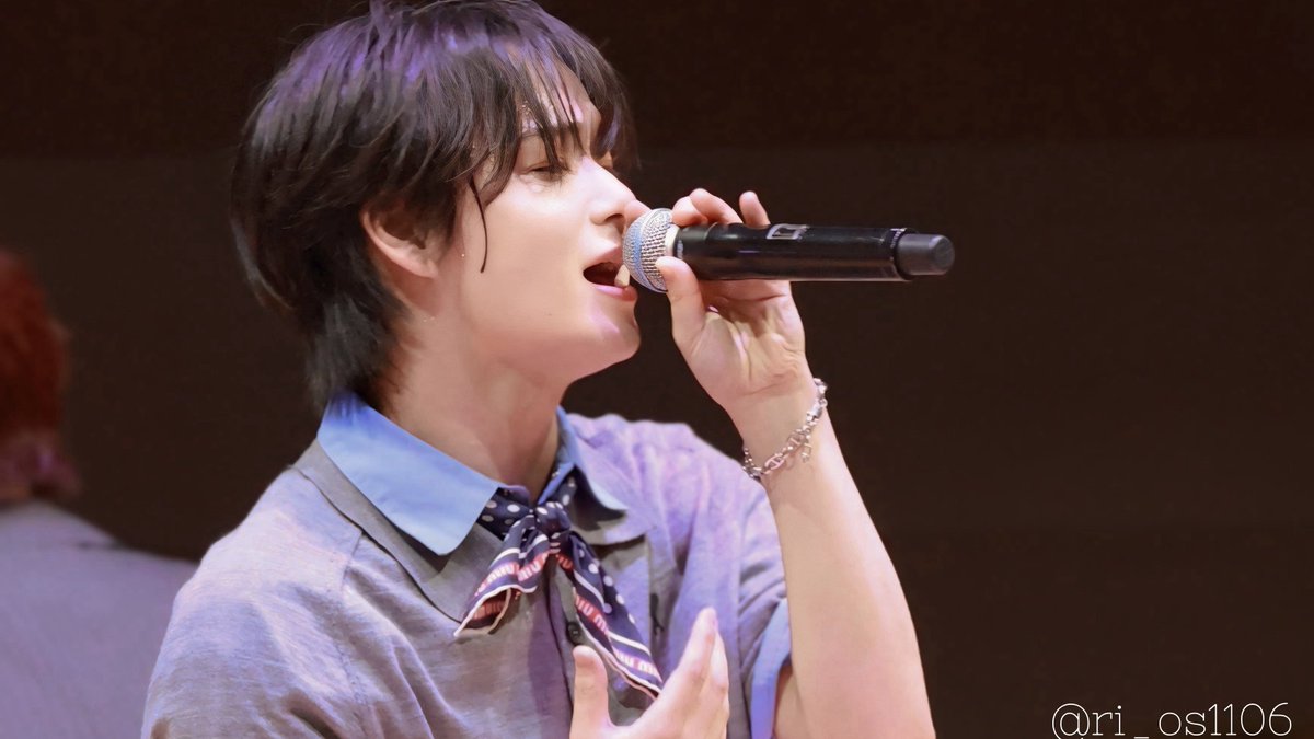 ri_os1106's tweet photo. 20260627📸💙

OCTPATH 10th single
 『なつめき』リリースイベント
📍エミテラス所沢

載せる写真をご本人にヨントンで
選んでもらいましたありがとう🫶

#OCTPATH_なつめき
#なつめきろく
#太田駿静 https://t.co/ob14yR0Osu