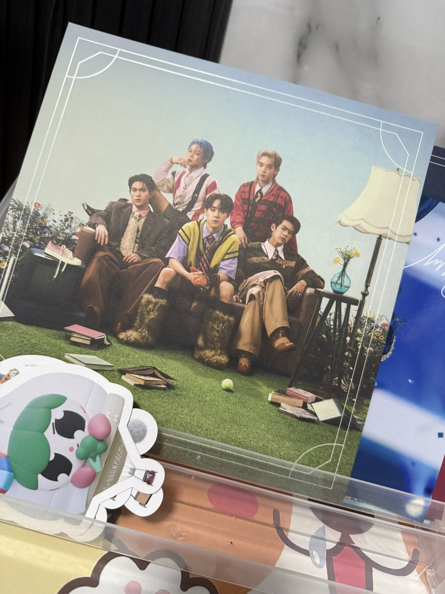 nwp_nnice's tweet photo. ปล่อยครับ ค่าส่ง50฿

📌โปสเหมากอง 49ใบ 700฿มีเมนหลัก ไลแคน เอส จูมาร์ค จมฟ

📌การ์ดปล่อยเหมากอง80ใบ 1000รส

📌กาชา100฿ทุกอัน

📌ตกตตัวละ200฿

📌กล่องละ400฿รส

📌รักครู200฿รส

📌โปสใหญ่15ใบ+ใบโปรยLOL25อีก5ใบ 600฿

📌กาชาใจดี โดเมียร์ 250฿รส

#ตลาดนัดgmmtv https://t.co/czI1nNOsOh