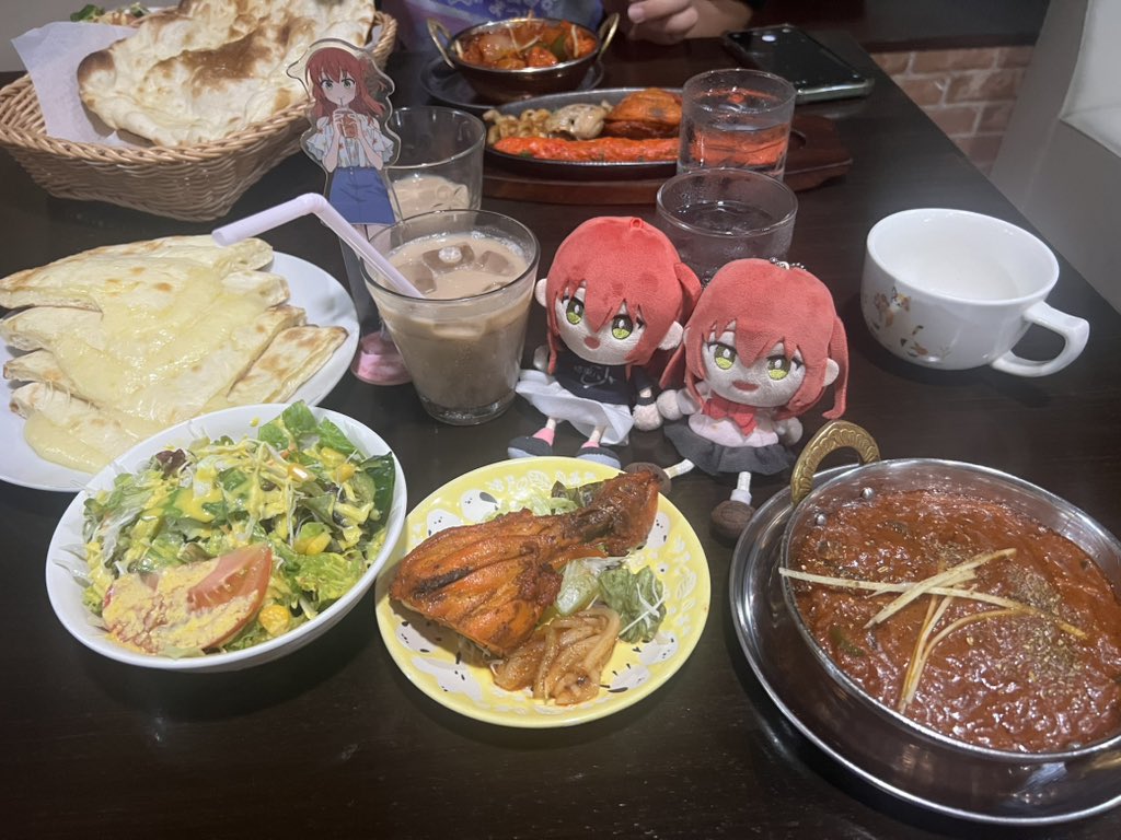 Naruhasu8's tweet photo. 夕食代〜🍛🇮🇳 https://t.co/1abnXijVA6