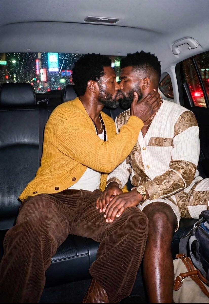 omo_ollanimi's tweet photo. See the beauty of Black gay relationship,love is love ❤:choose your truth ❤ https://t.co/aWXXrqqHFJ