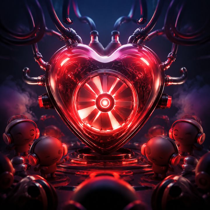 mctzn's tweet photo. Un Voyage avec Notre Club - nfgnrnn https://t.co/2gxC9zAav0 

Following our club halfway across the universe. Pulsating techno beats! 🌌🔊 #CreateTheAnthem @Audiera_web3 @myfanforce https://t.co/DppuWrLrZ2