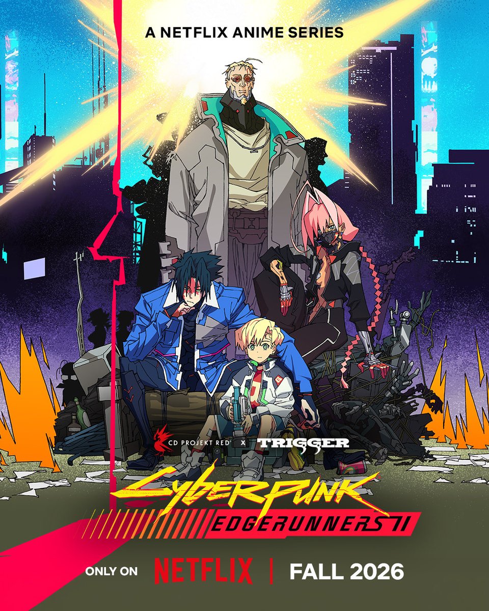 wearecyberpunks tweet picture