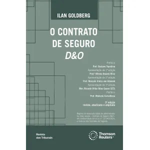 ckonder's tweet photo. Indicação de livro: "O Contrato De Seguro D&amp;O" (3ª Edição) de Ilan Goldberg (Thomson Reuters - RT) https://t.co/0oJrBtEdKC https://t.co/xxIUsNS9pd