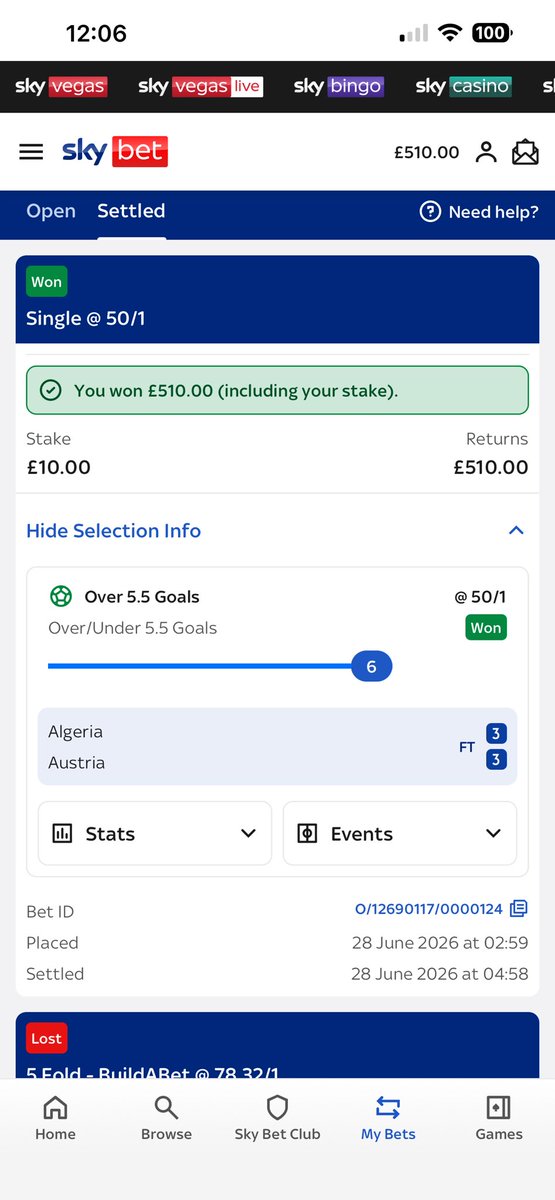 cambuxtoncfc's tweet photo. Threw this on last night woke up to £500 in the account 😂😂 https://t.co/19VY4SvMX4