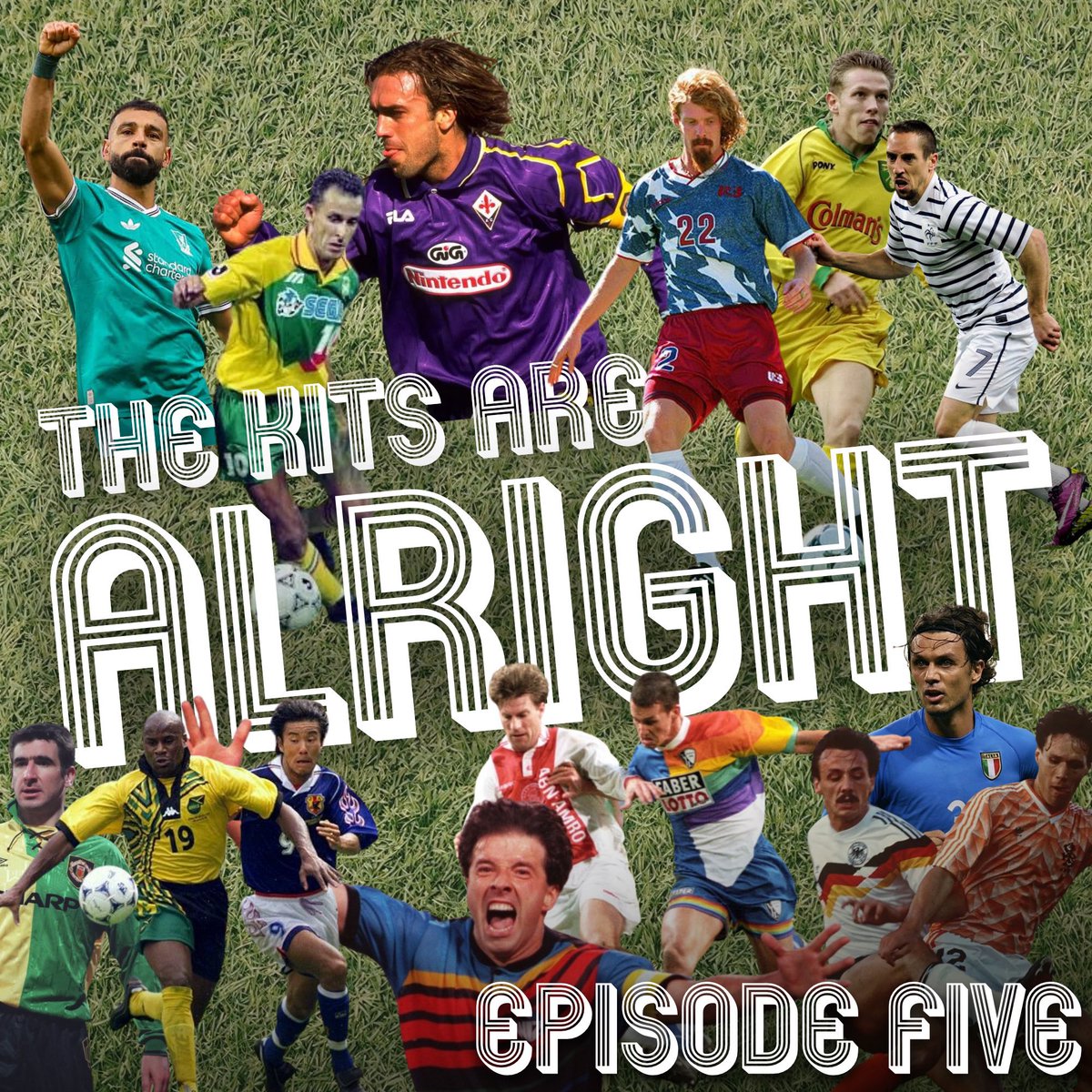 KitsAreAlright's tweet photo. There’s a new ep out at 4pm today - so why not catch up on our previous one to get you in the mood 😅

Or y’know, watch ALL of them.

Watch Episode Five on YouTube: https://t.co/OPCoUIuftj

Listen on your fave podcast platform: https://t.co/T0XnDElqLx https://t.co/SNrAsVd3BB