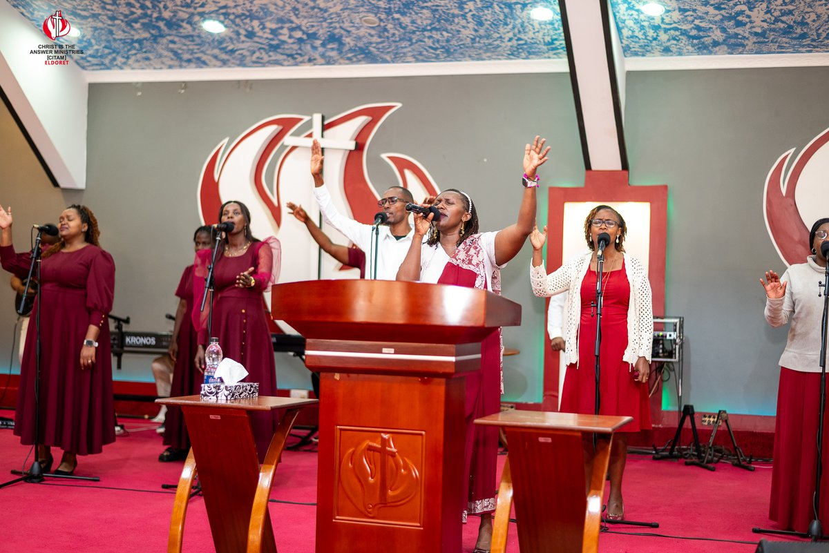 CITAMEldoret's tweet photo. Prayer should be a regular and important part of our life. https://t.co/oRpVMfoqlP